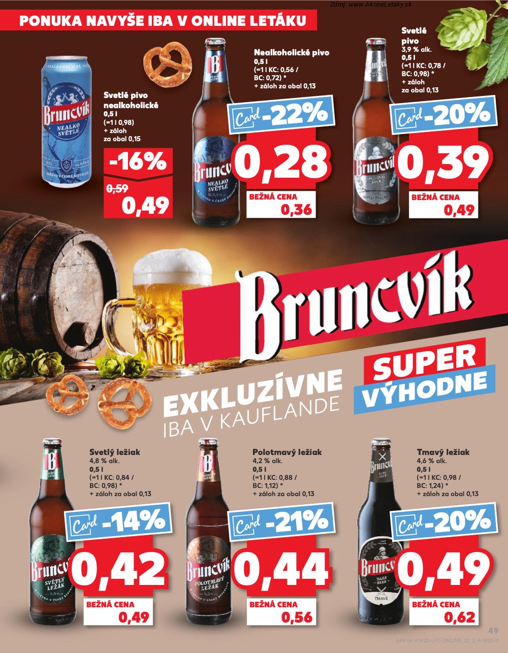 Leták Kaufland - strana 49