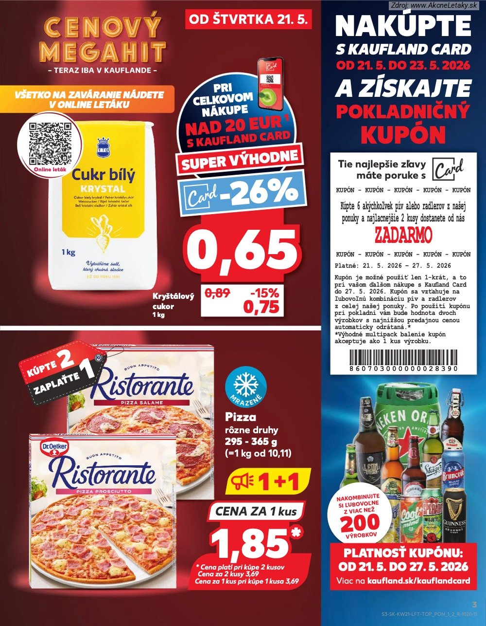 Leták Kaufland - strana 3