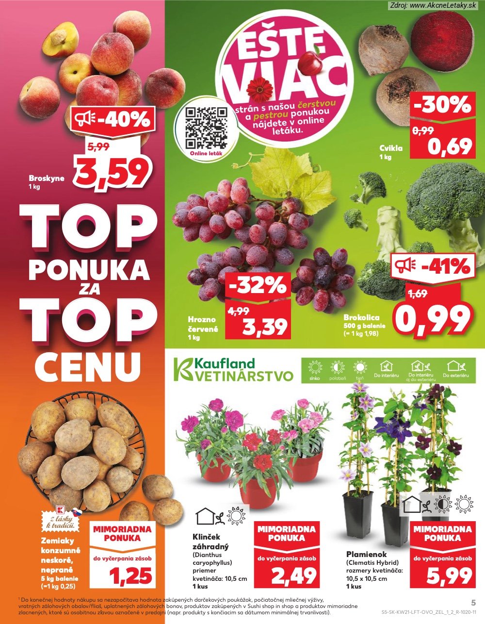 Leták Kaufland - strana 5