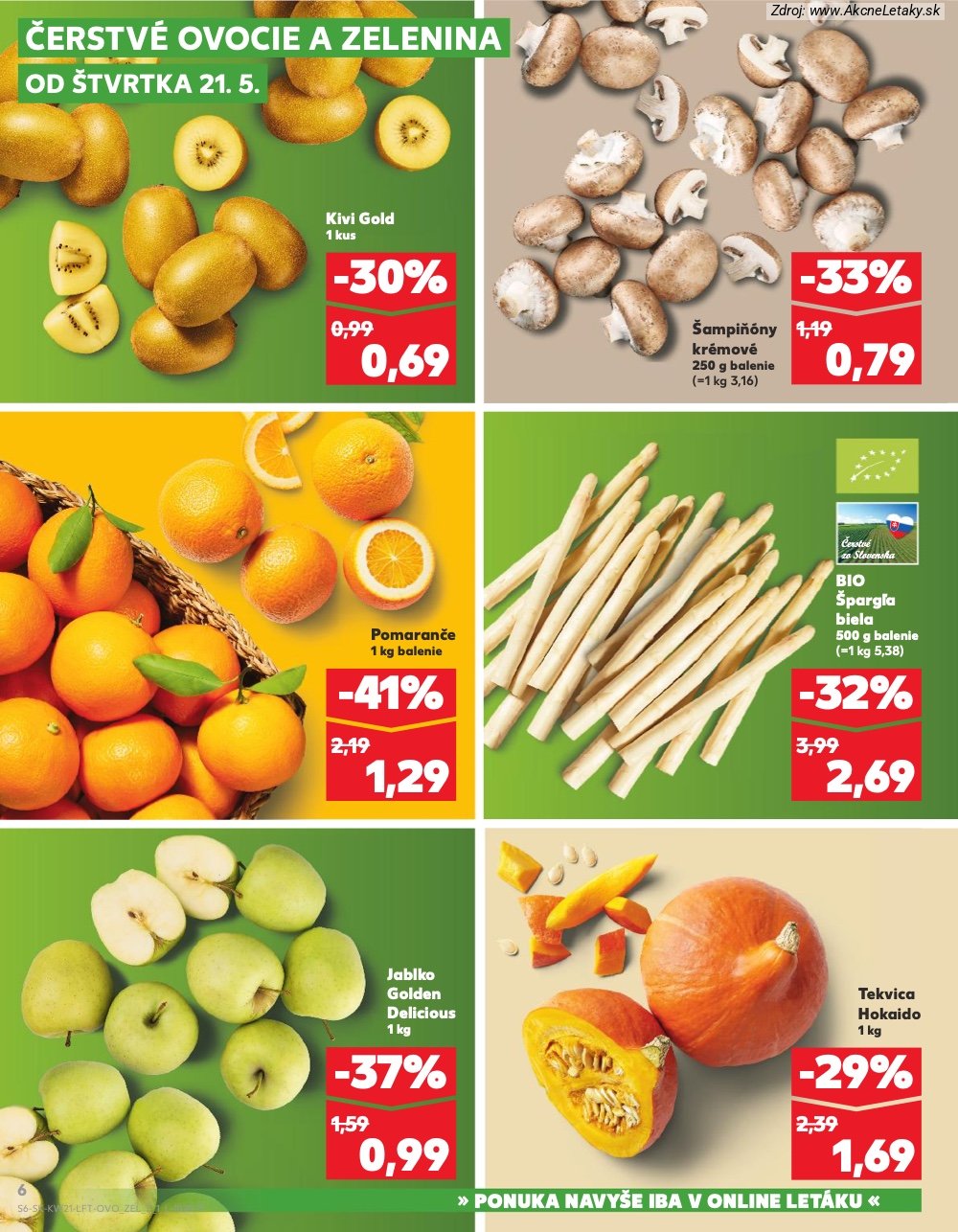 Leták Kaufland - strana 6