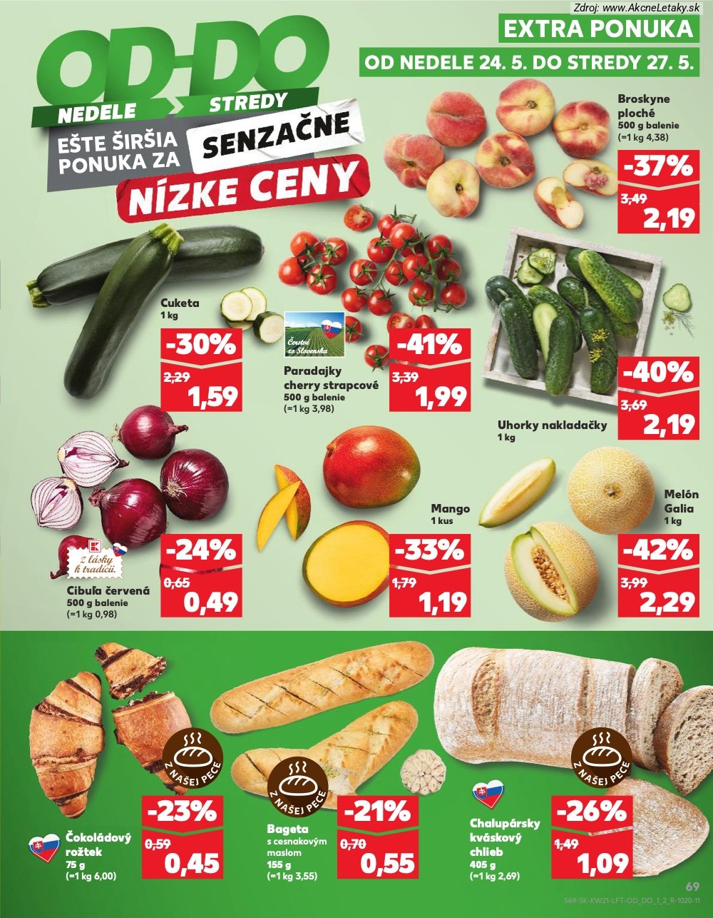 Leták Kaufland - strana 69