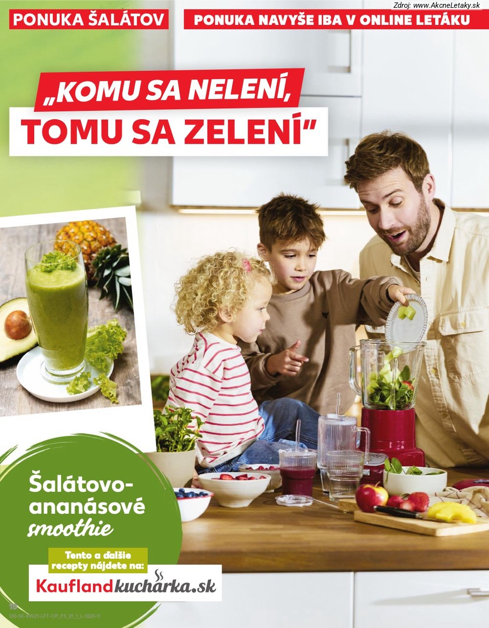 Leták Kaufland (21. 5. - 27. 5. 2026) - strana 10 z 74