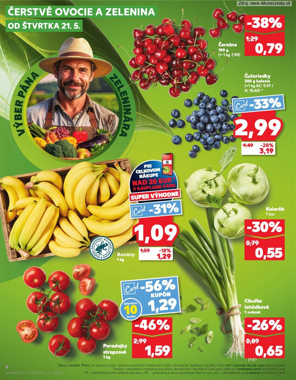 Leták Kaufland - strana 4