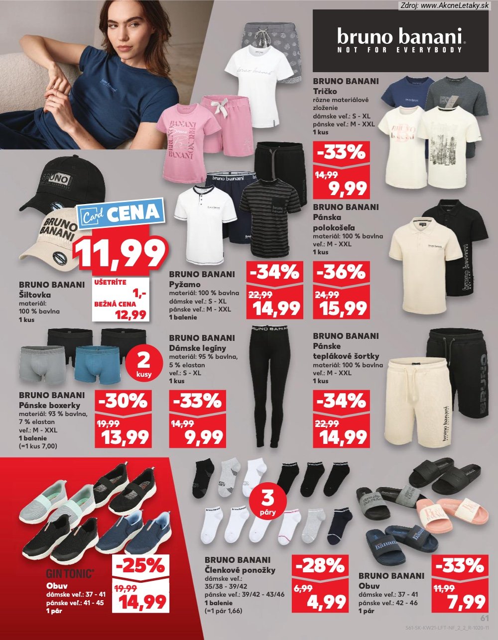 Leták Kaufland - strana 61