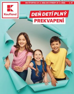 Neplatný leták s platnosťou 21. 5. - 27. 5. 2026