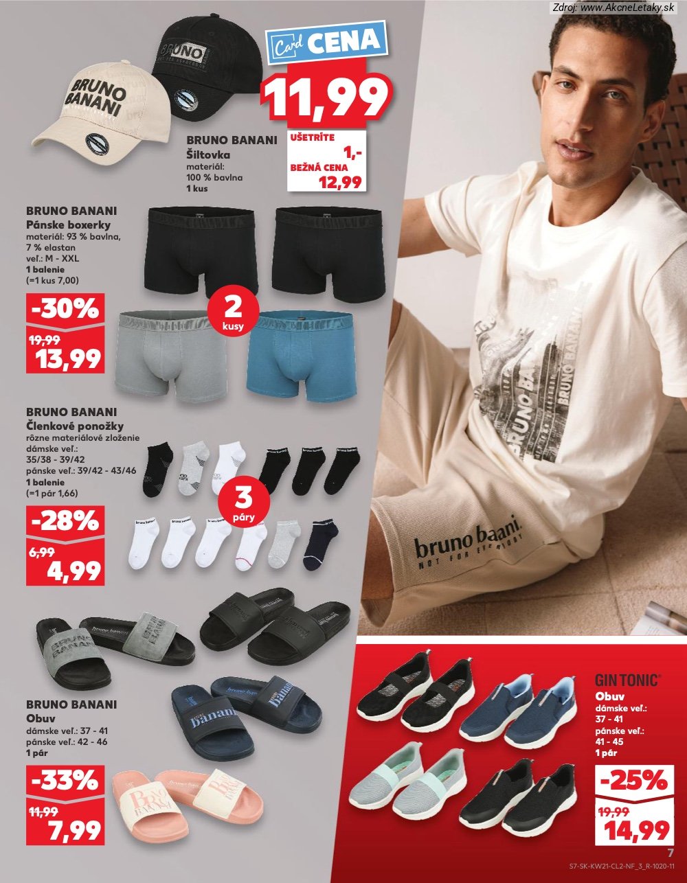 Leták Kaufland (21. 5. - 27. 5. 2026) - strana 7 z 12