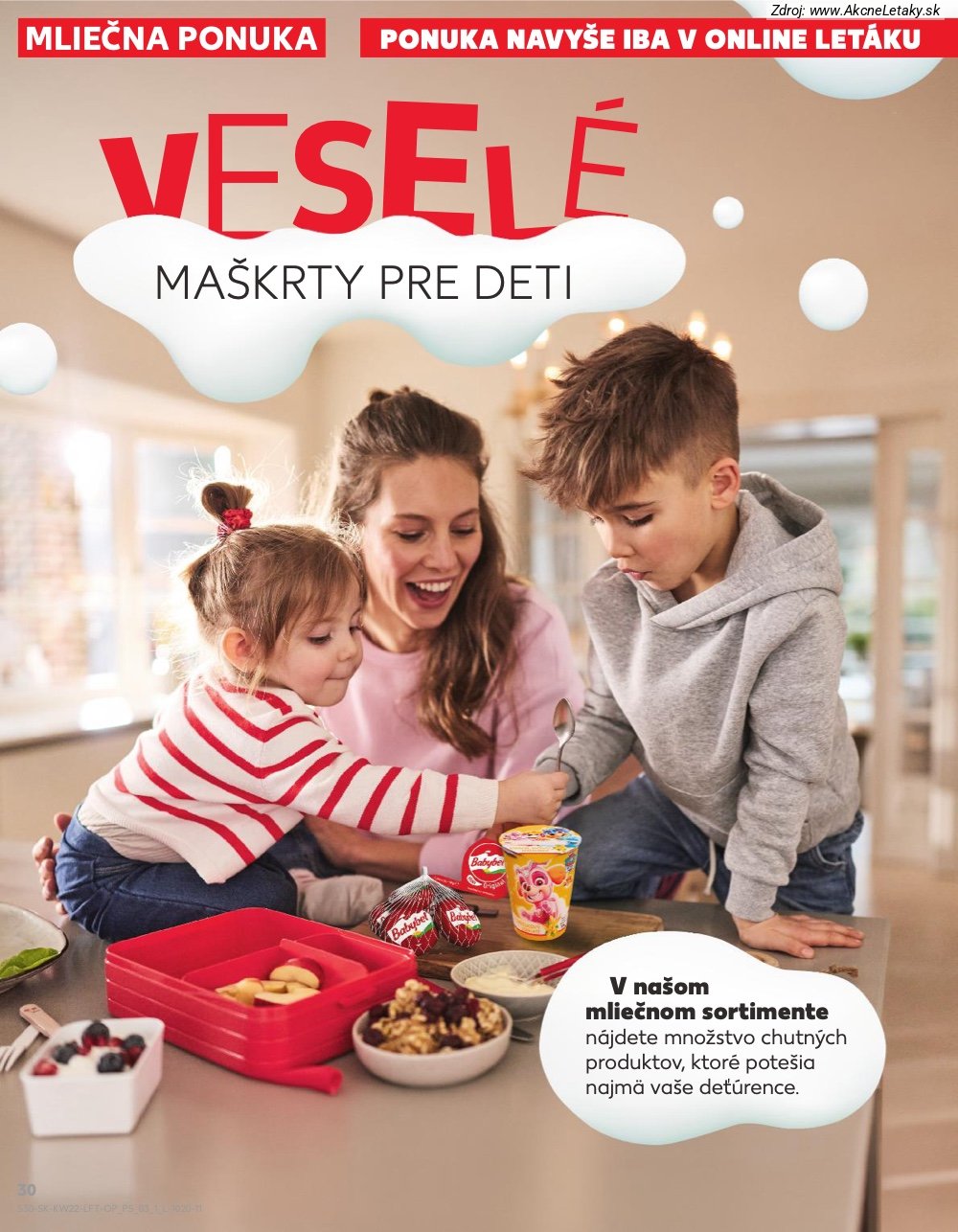 Leták Kaufland (28. 5. - 3. 6. 2026) - strana 30 z 72