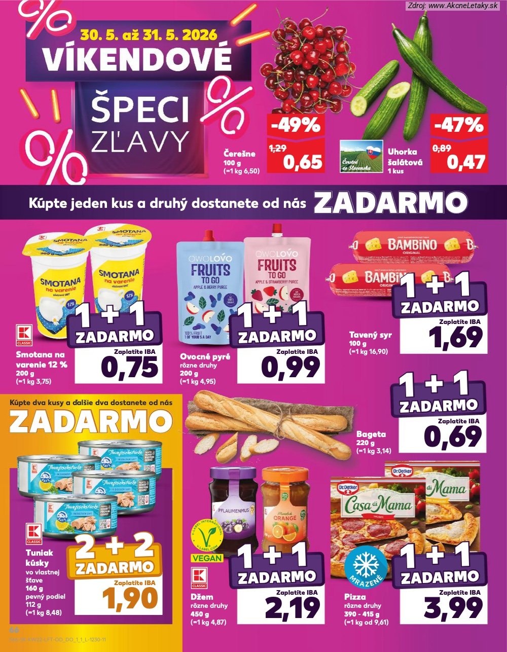Leták Kaufland - strana 66