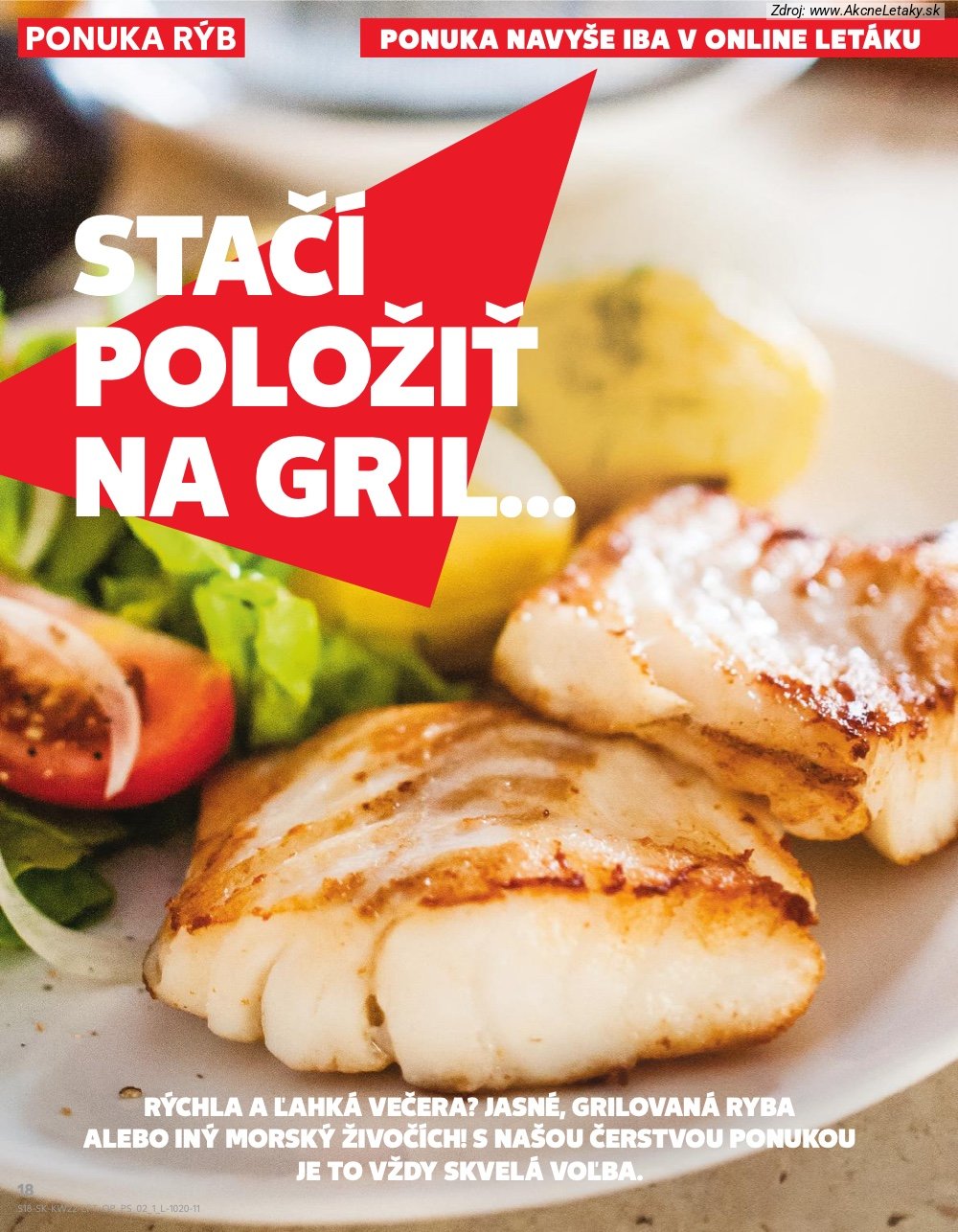 Leták Kaufland (28. 5. - 3. 6. 2026) - strana 18 z 72