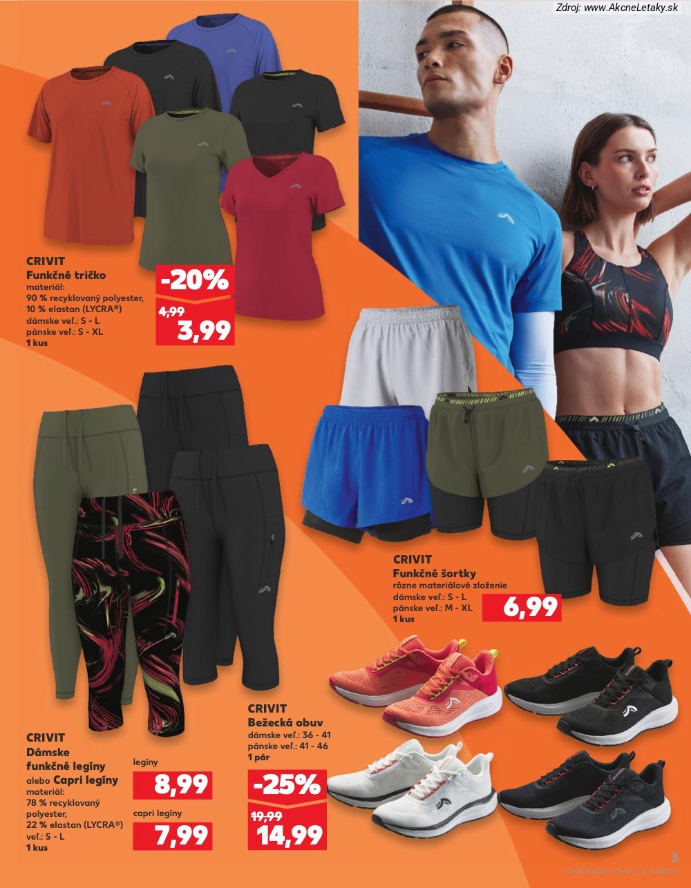 Leták Kaufland (28. 5. - 3. 6. 2026) - strana 3 z 14