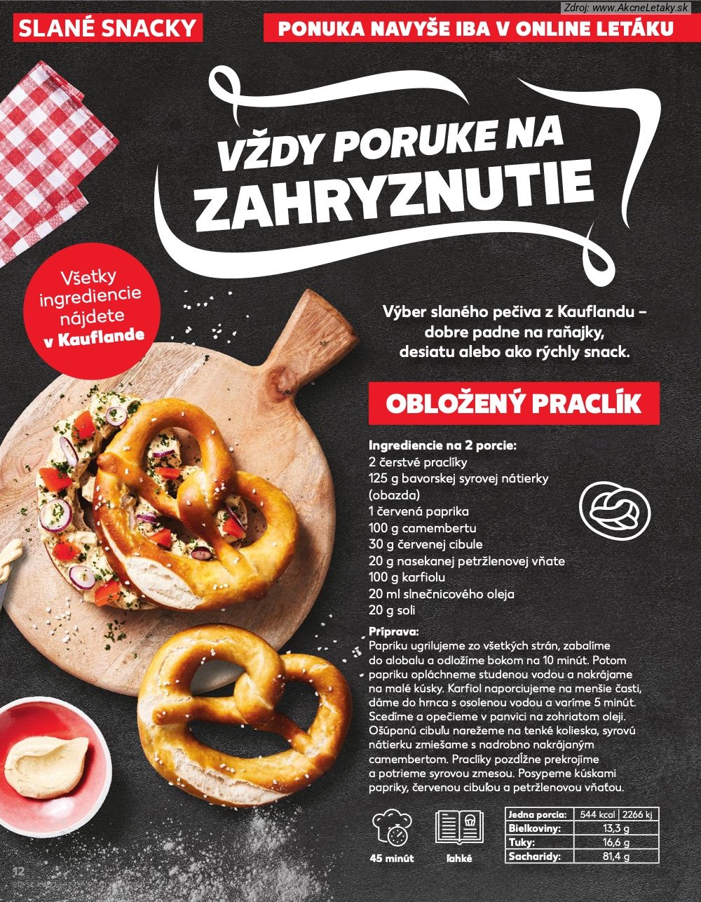 Leták Kaufland (28. 5. - 3. 6. 2026) - strana 12 z 72
