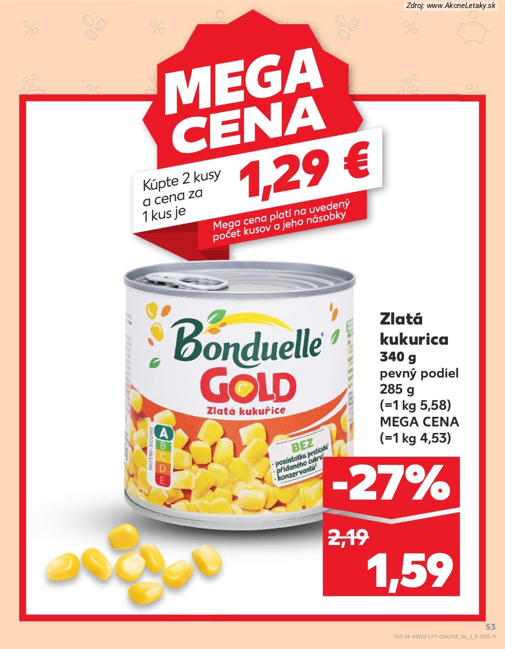 Strana 10 - leták Kaufland (28. 5. - 3. 6. 2026)