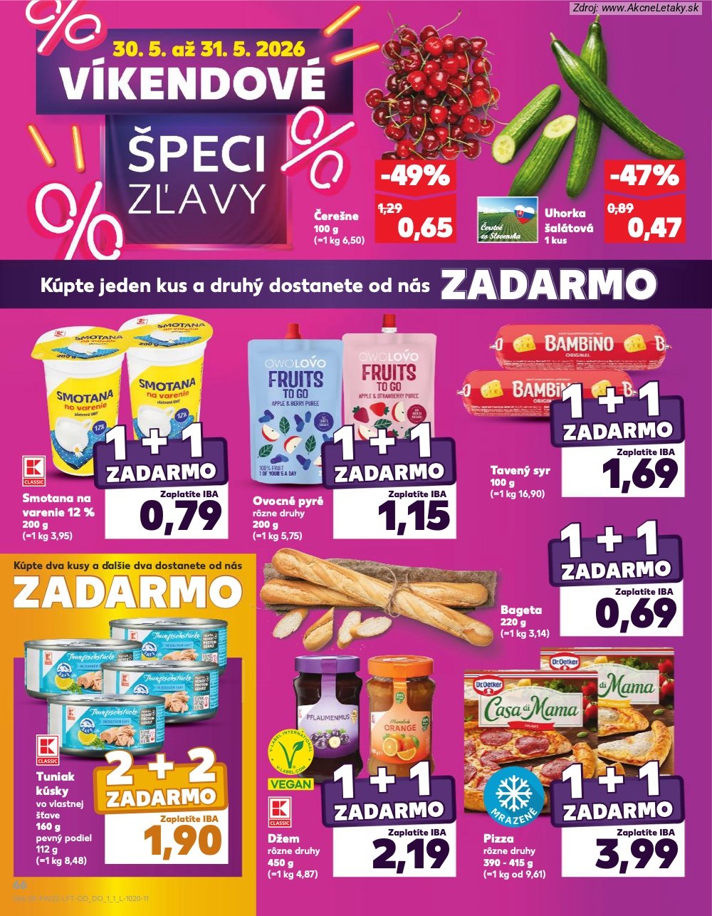 Leták Kaufland - strana 66