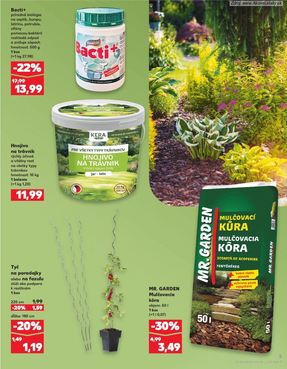 Leták Kaufland - strana 3