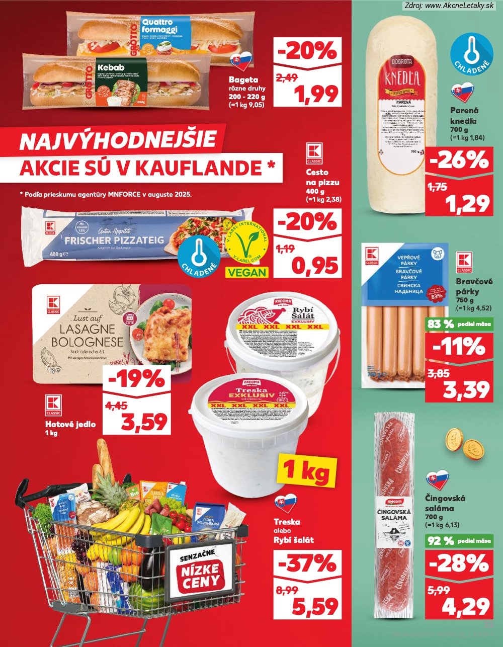 Leták Kaufland - strana 33