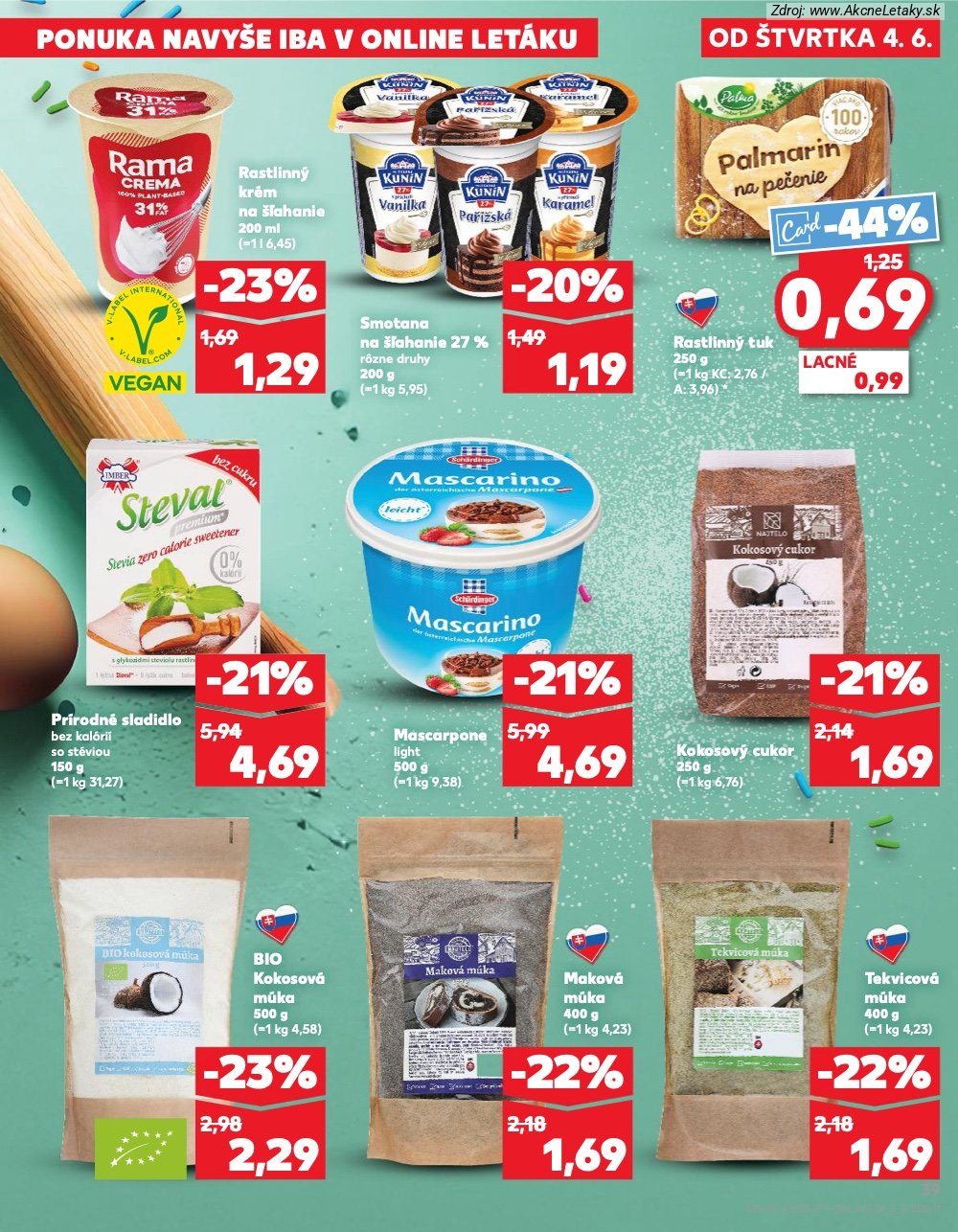 Leták Kaufland - strana 39