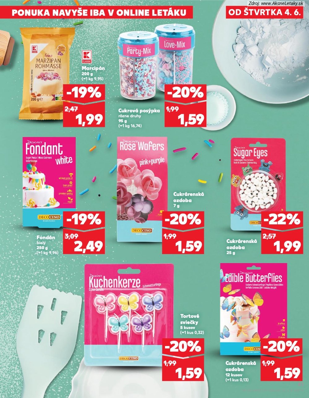 Leták Kaufland - strana 41