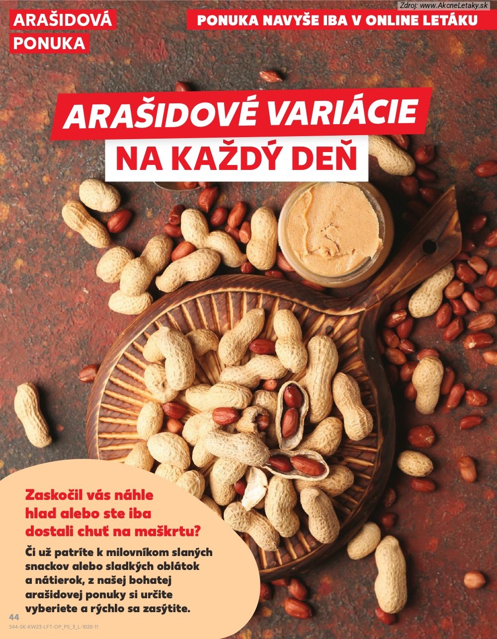 Leták Kaufland - strana 44