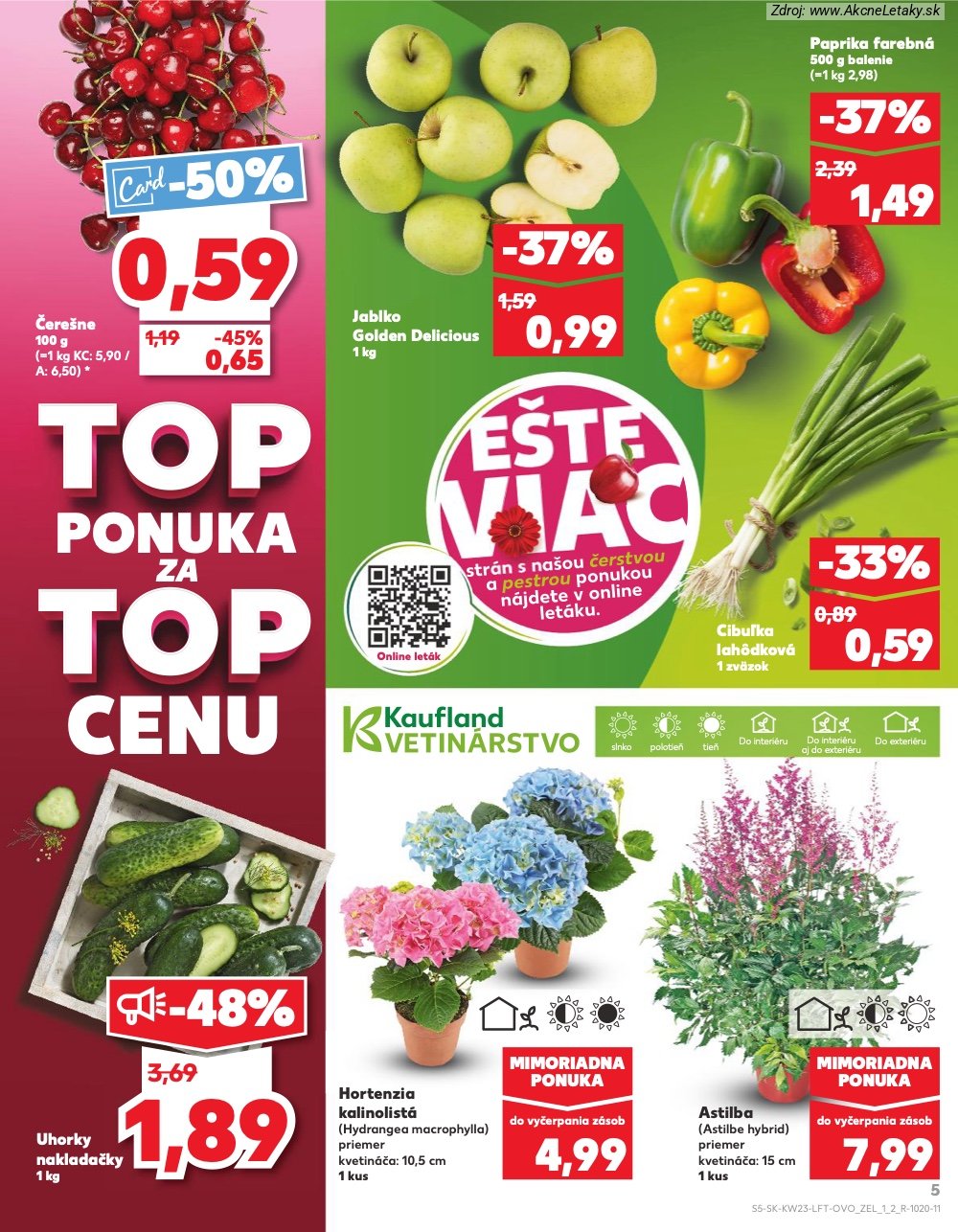 Leták Kaufland - strana 5