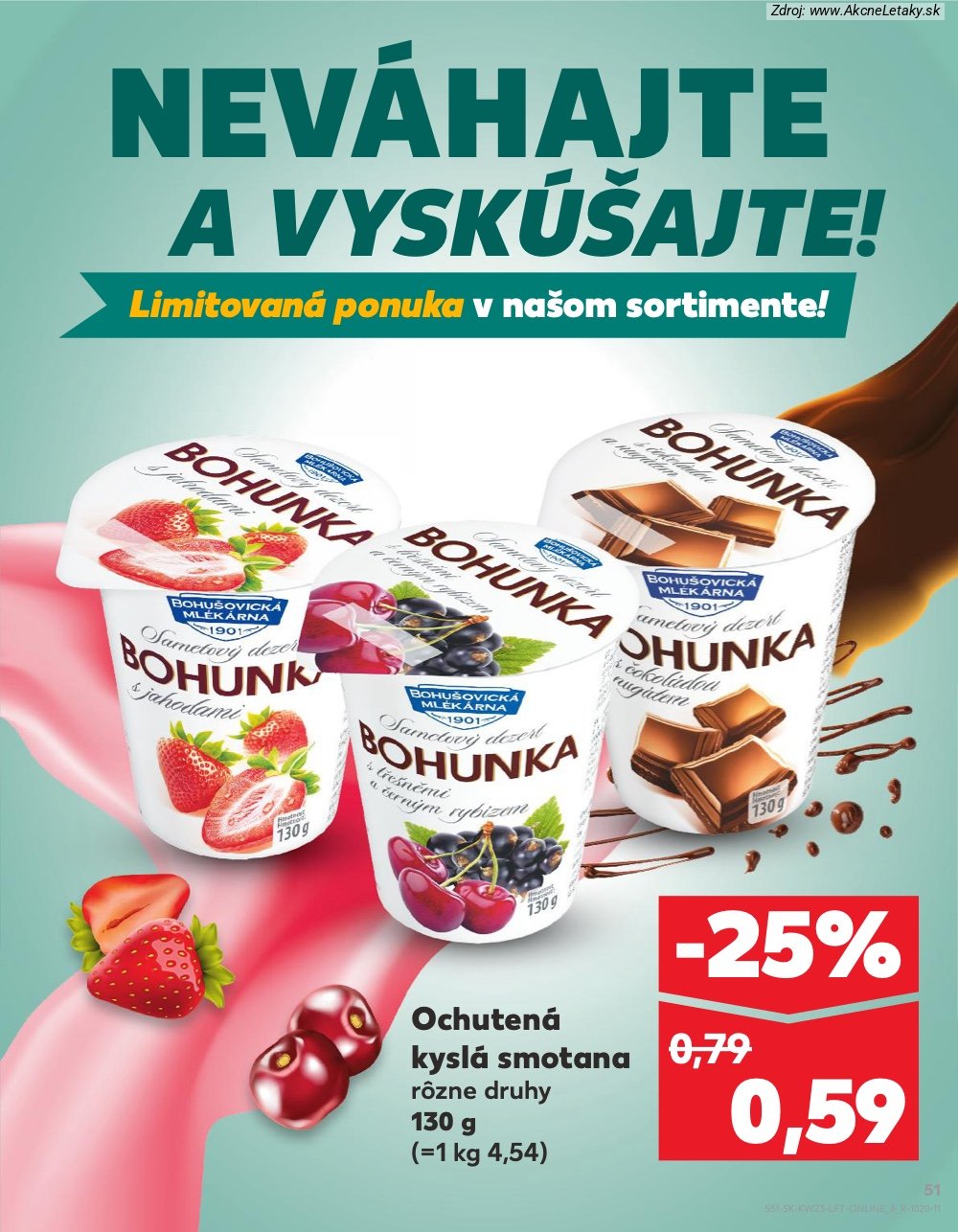 Leták Kaufland - strana 51