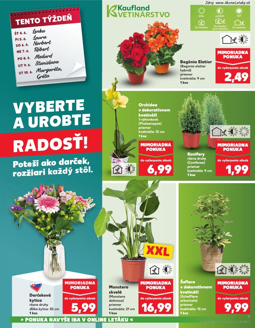 Leták Kaufland - strana 7