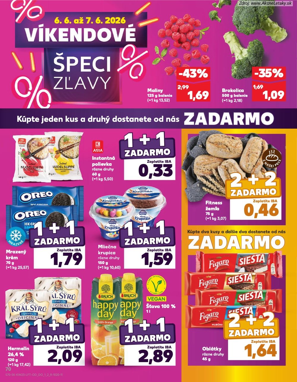 Leták Kaufland - strana 70