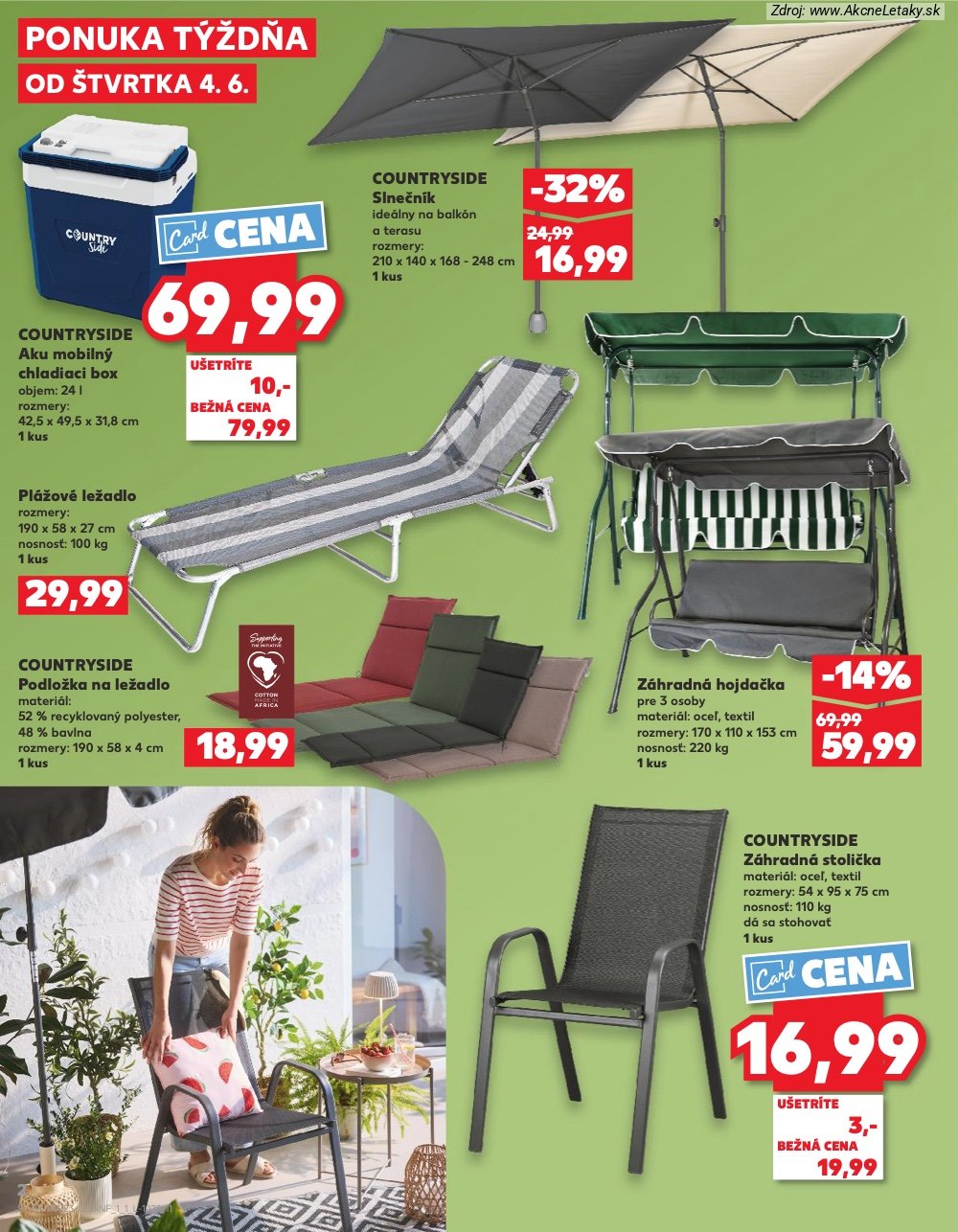 Leták Kaufland (11. 6. - 17. 6. 2026) - strana 2 z 12