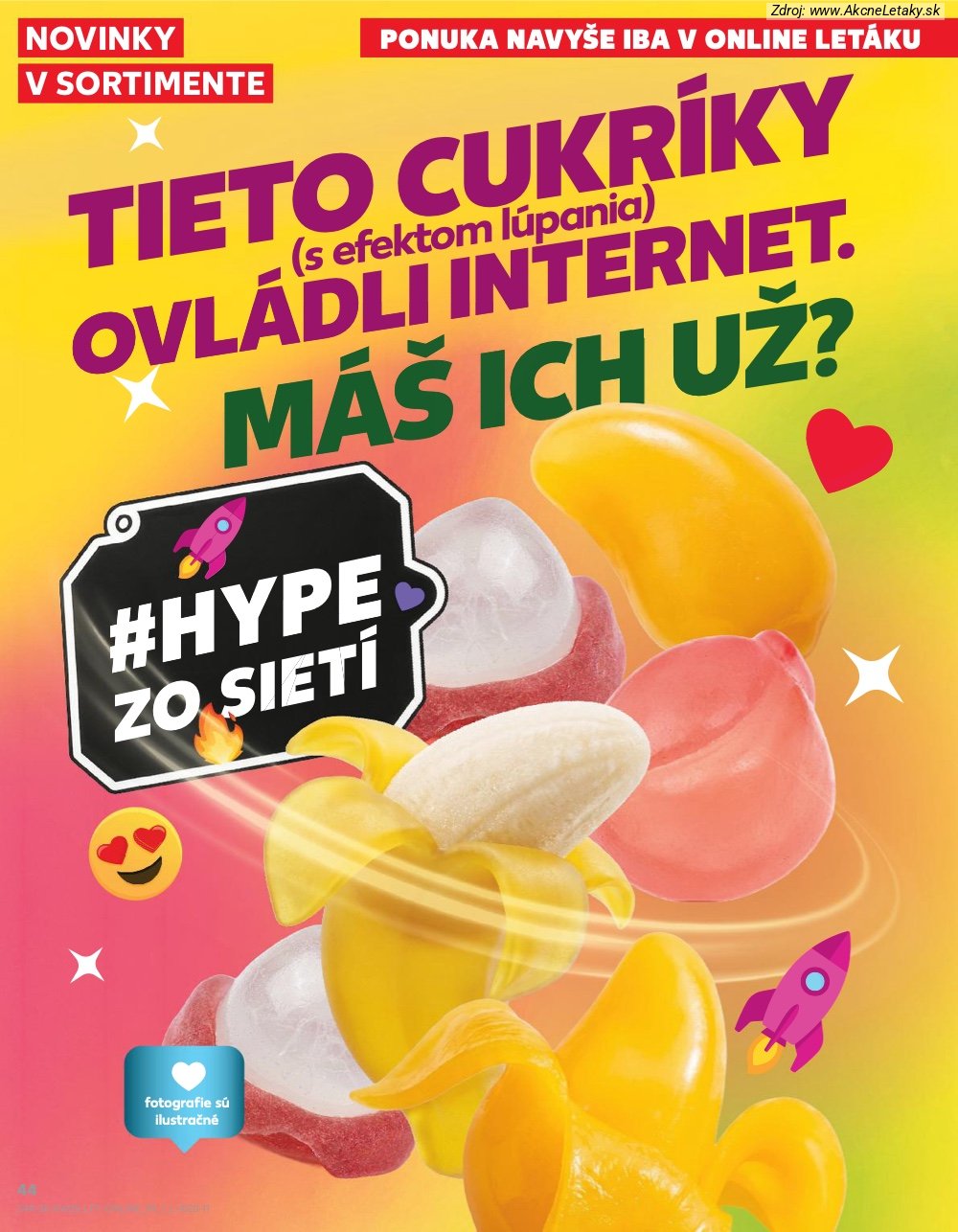 Leták Kaufland (18. 6. - 24. 6. 2026) - strana 44 z 84