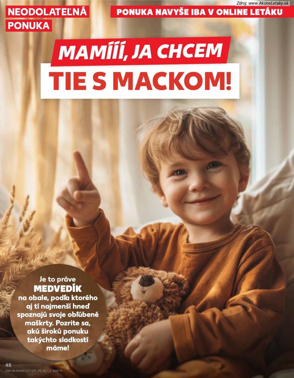 Leták Kaufland (18. 6. - 24. 6. 2026) - strana 48 z 84