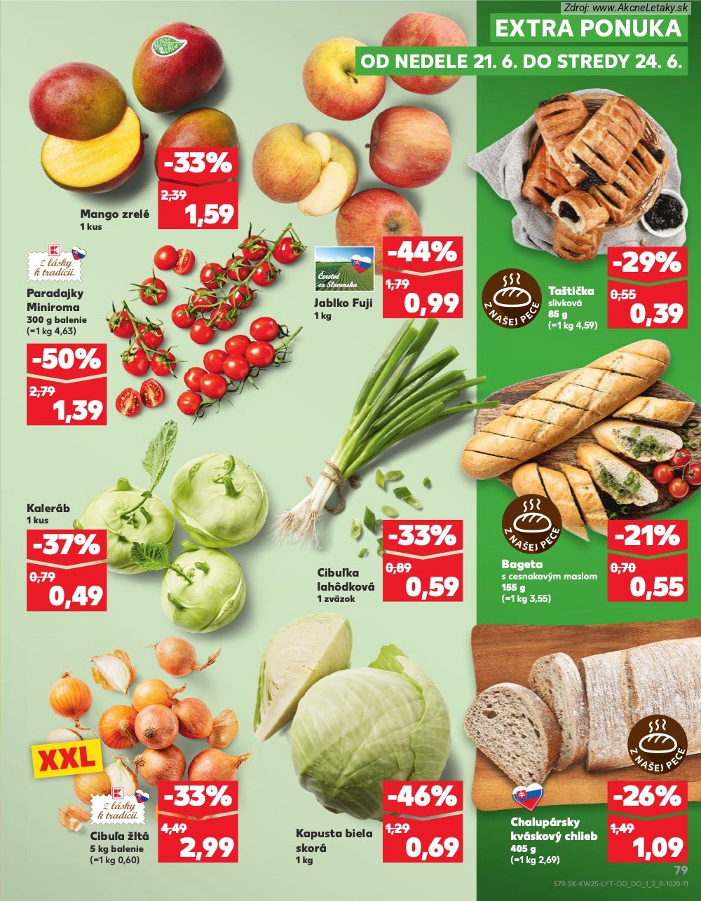 Leták Kaufland - strana 79