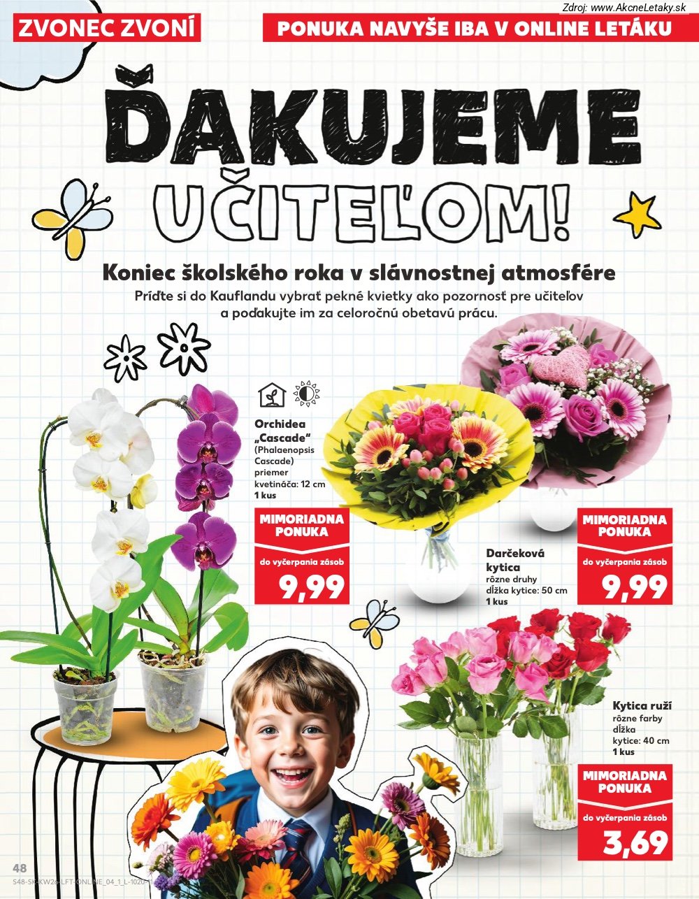 Leták Kaufland (25. 6. - 1. 7. 2026) - strana 48 z 84