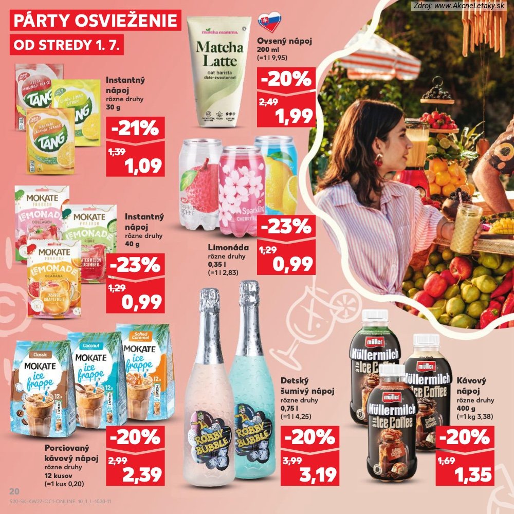 Leták Kaufland - strana 20