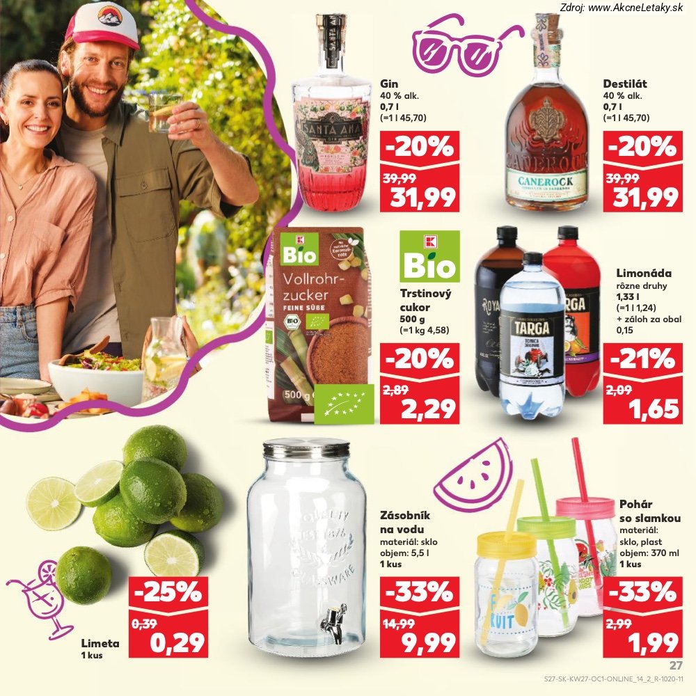 Leták Kaufland - strana 27
