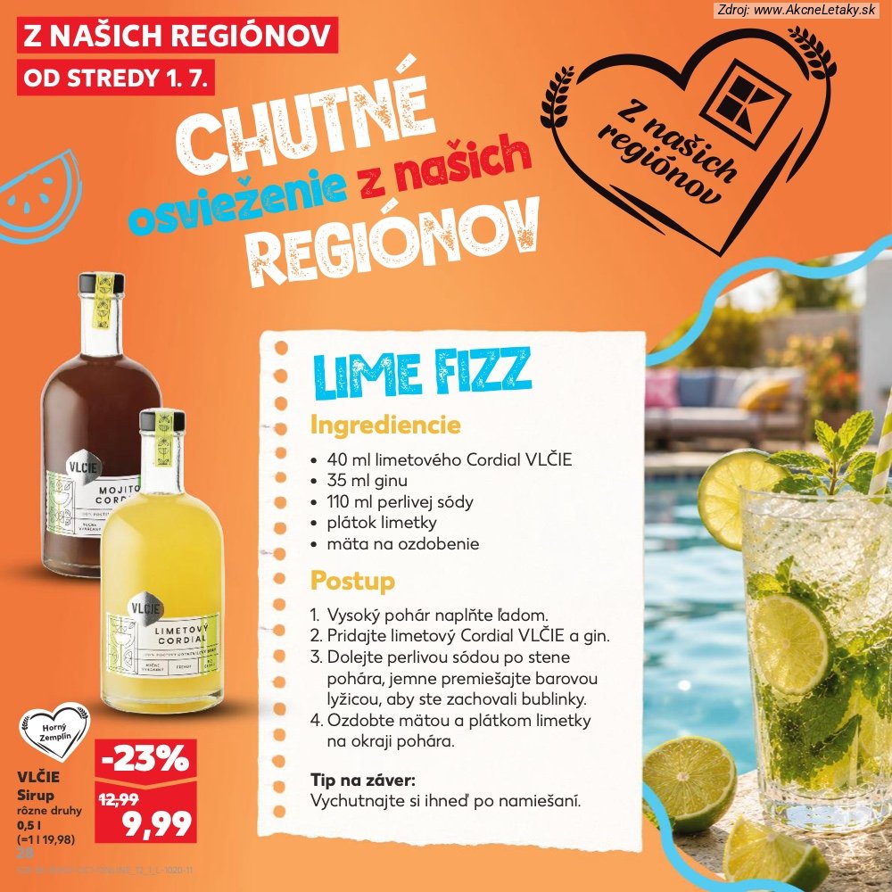 Leták Kaufland - strana 28