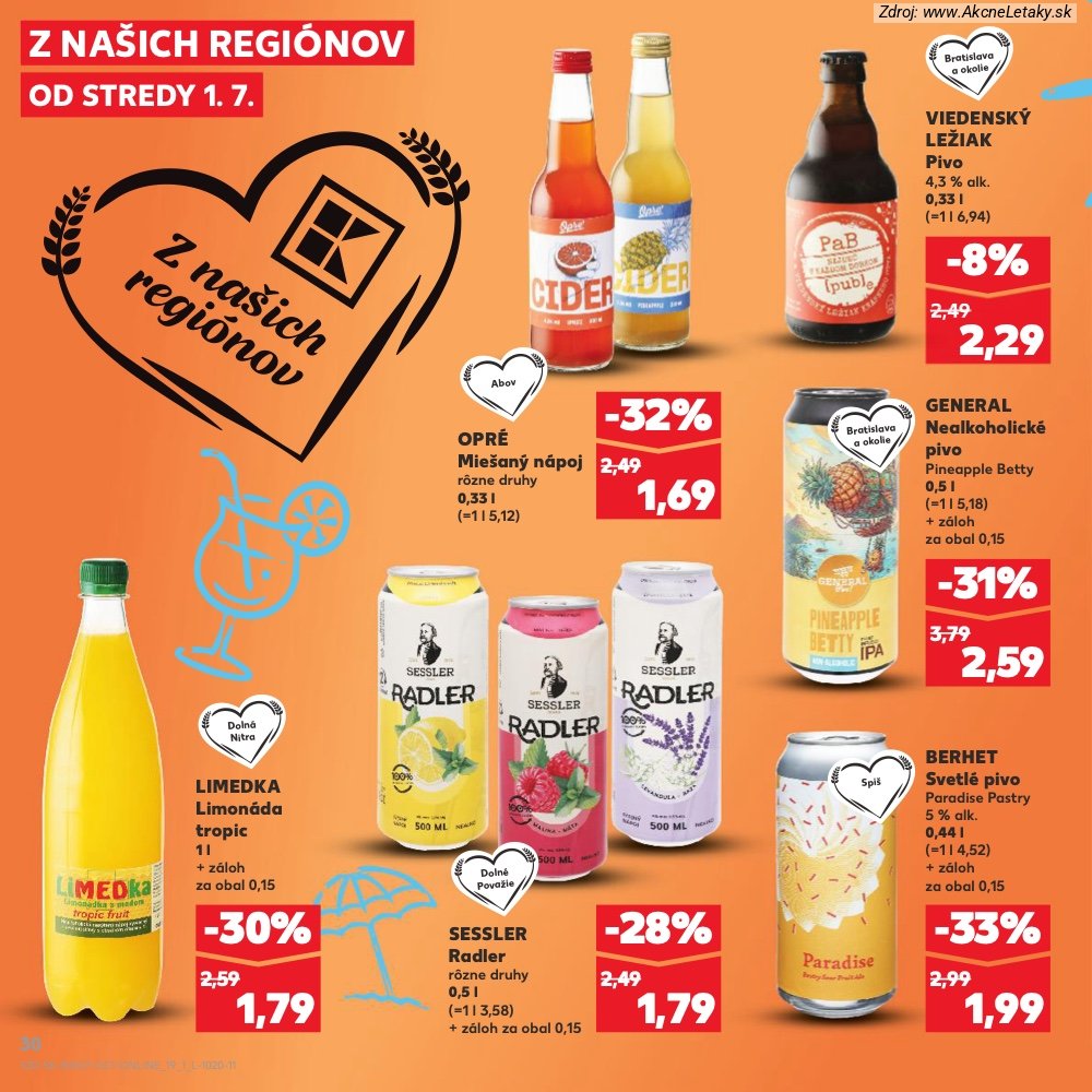 Leták Kaufland - strana 30