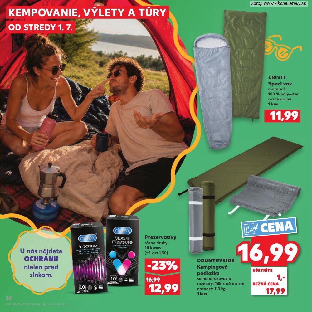 Leták Kaufland - strana 34