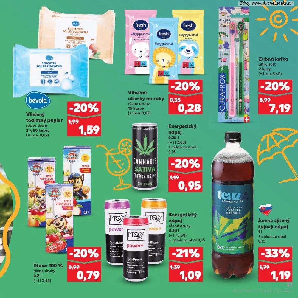 Leták Kaufland - strana 37