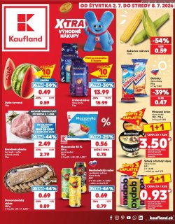 Leták Kaufland