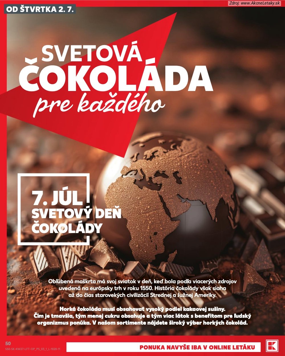 Leták Kaufland - strana 50
