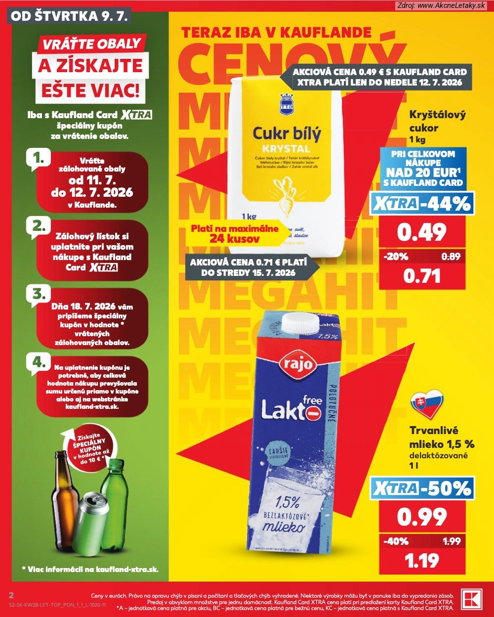 Leták Kaufland - strana 2
