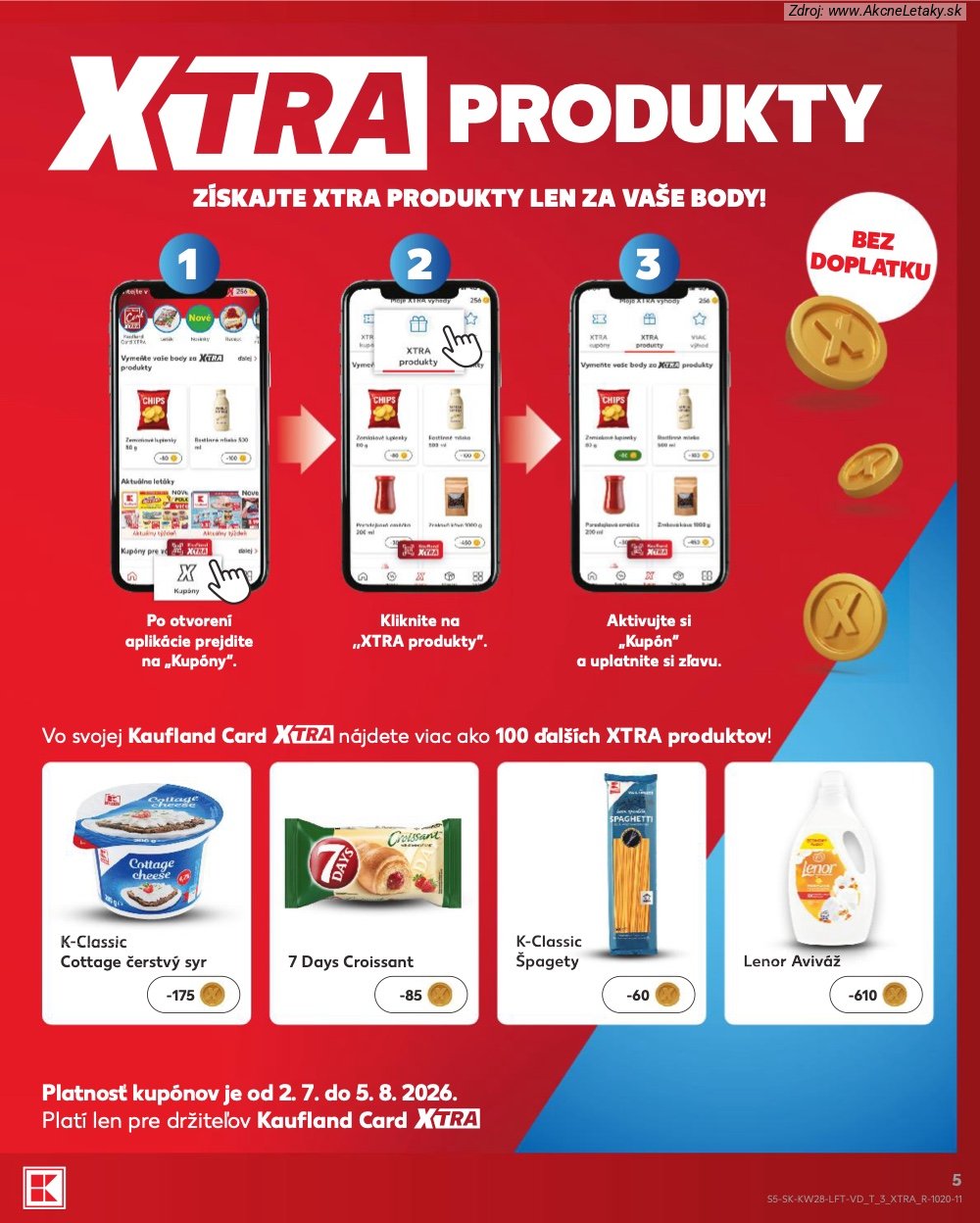 Leták Kaufland - strana 5