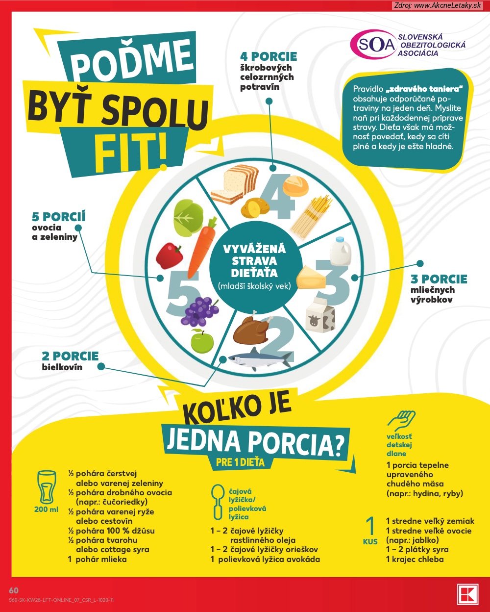 Leták Kaufland (9. 7. - 15. 7. 2026) - strana 60 z 82