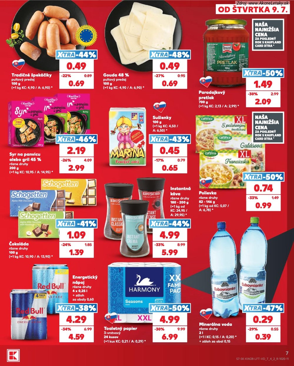 Leták Kaufland - strana 7