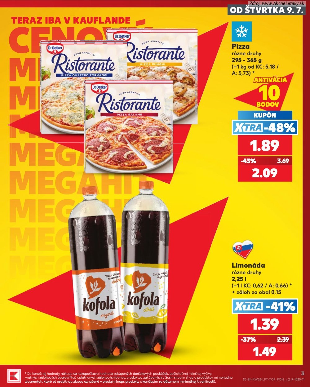 Leták Kaufland - strana 3