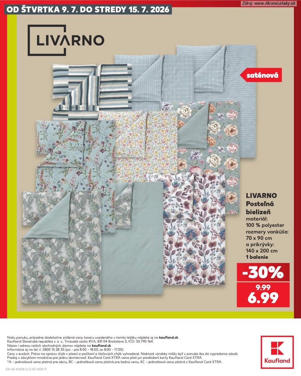 Leták Kaufland - strana 14