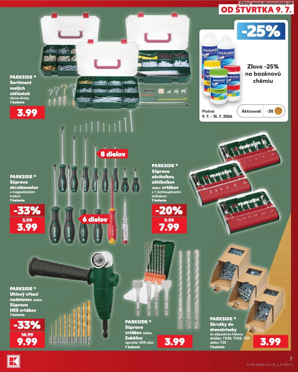 Leták Kaufland - strana 7