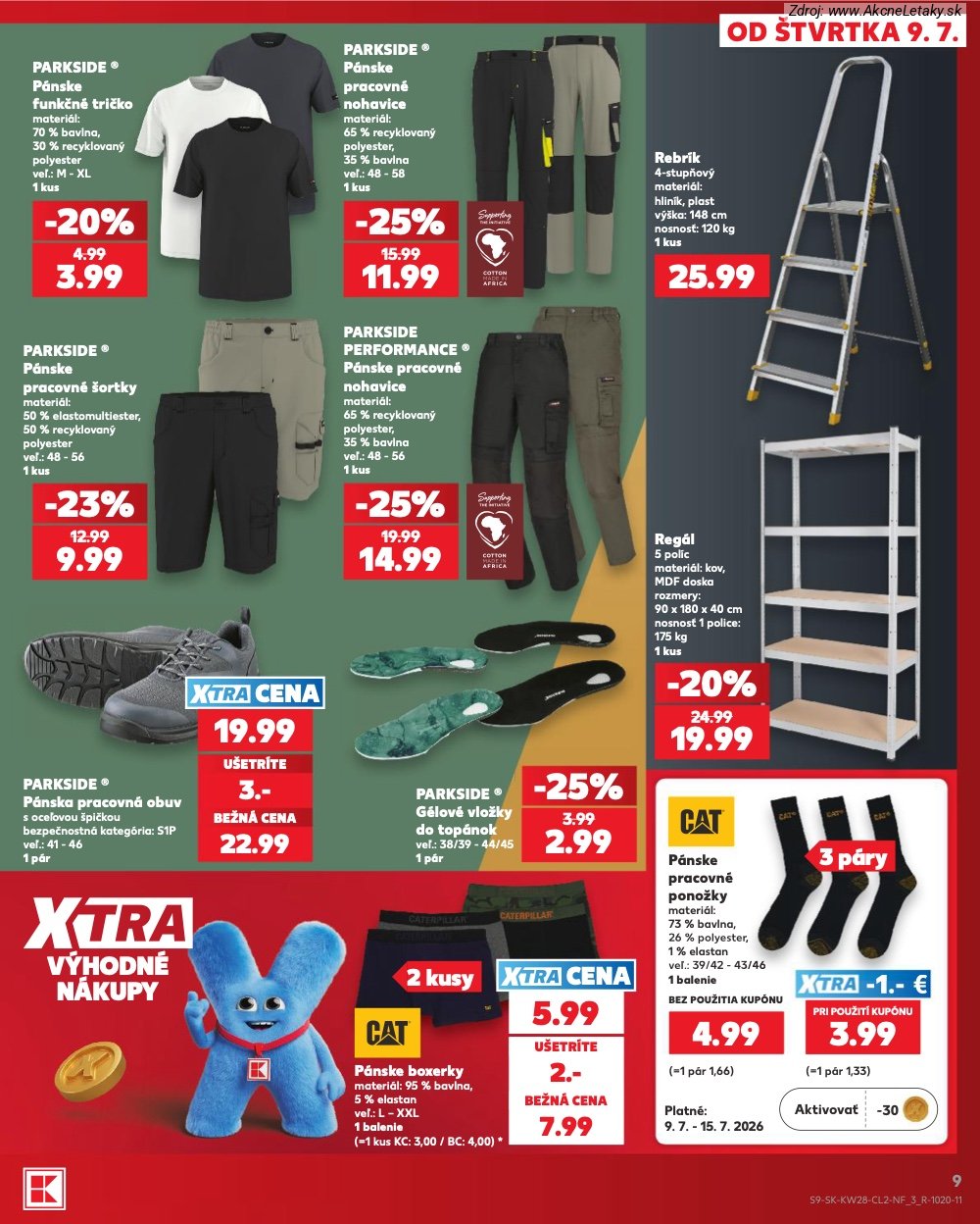 Leták Kaufland - strana 9