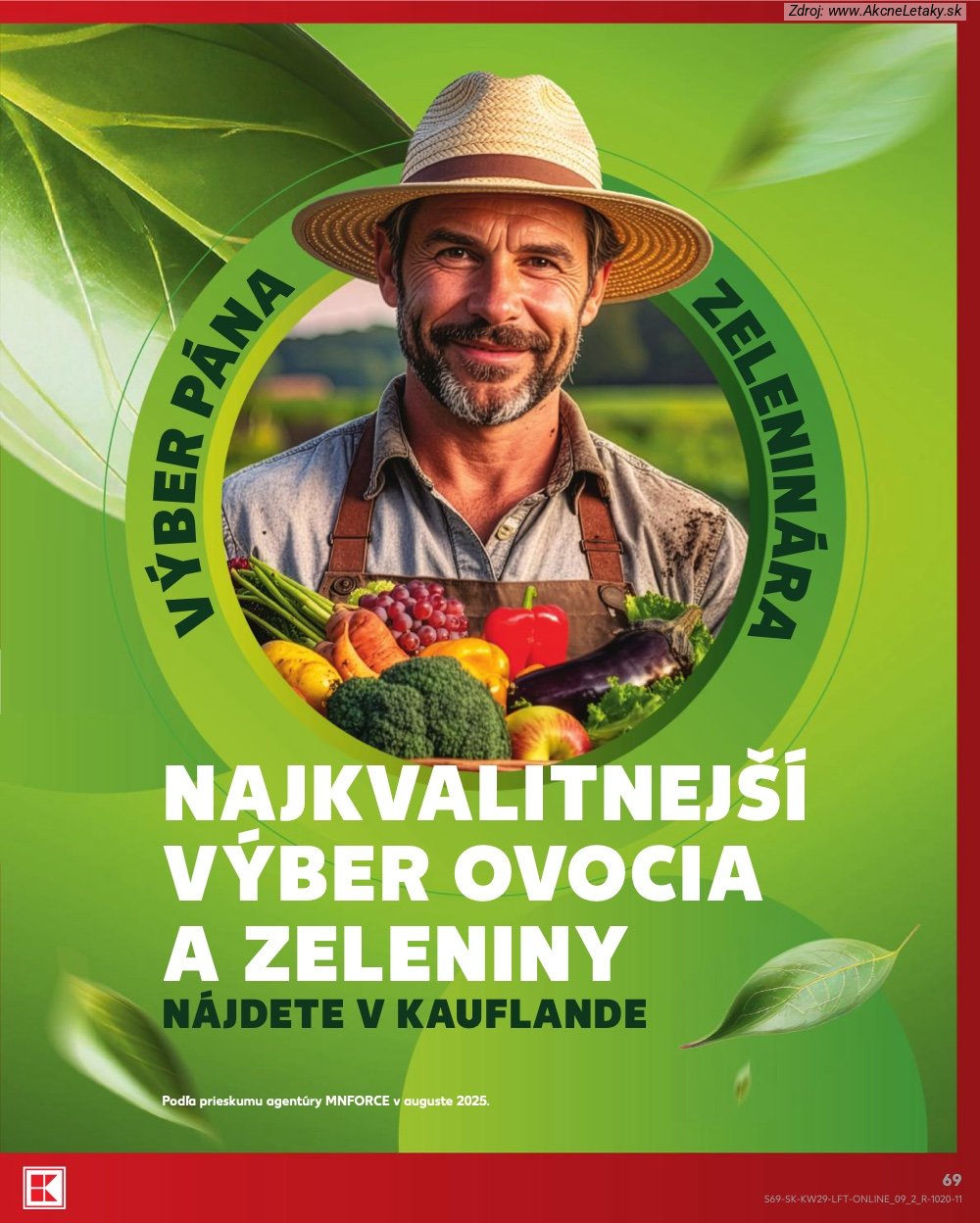 Leták Kaufland - strana 69