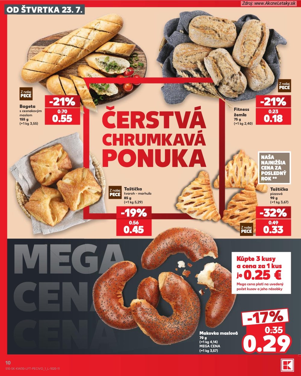 Leták Kaufland - strana 10