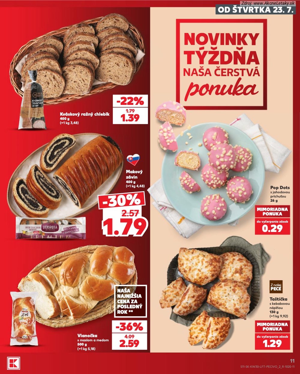 Leták Kaufland - strana 11